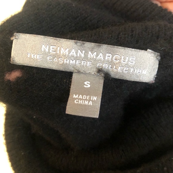 Neiman Marcus Cashmere Sweater - Picture 4 of 7